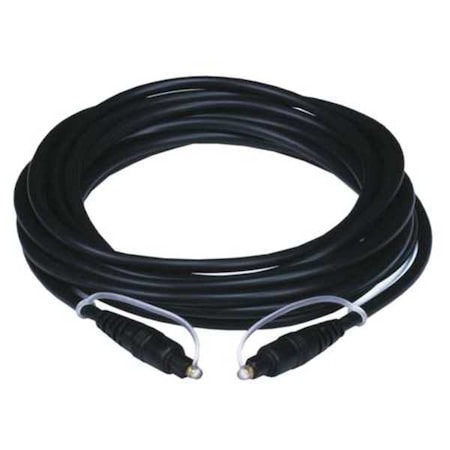 A/V Cable, Optical Toslink, 15ft MPN:6273