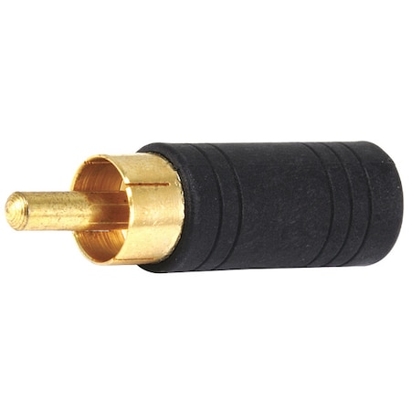 RCA Plug to 3.5mm S Jack Adapter MPN:7241