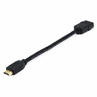 HDMI Port Saver 8Inch Black MPN:6061