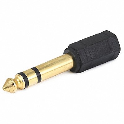 1/4Inch Stereo Plug to 3.5mm S Jack MPN:7139