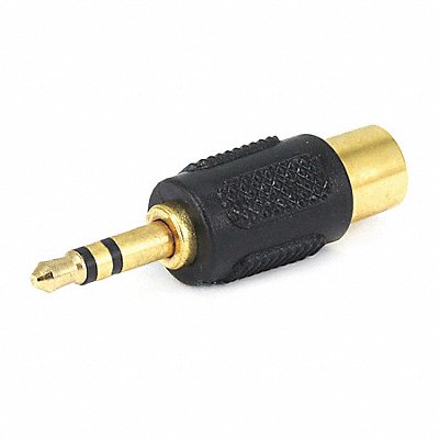 3.5mm M Plug to RCA Jack Adapter MPN:7146