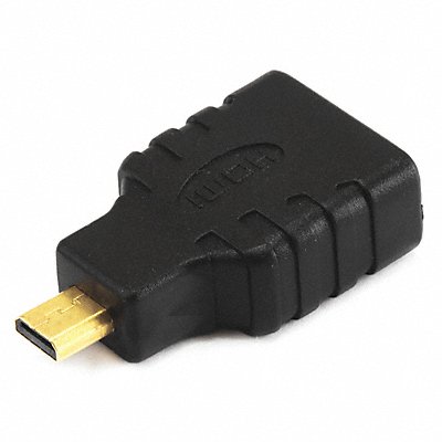 Micro HDMI(M) to HDMI(F) Adapter MPN:7703