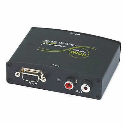Video Converter Converts VGA to HDMI MPN:4629