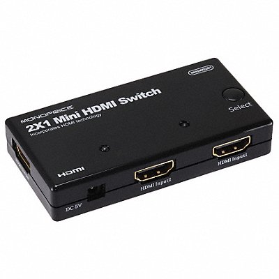 HDMI Switch HDMI 3 Port MPN:8150