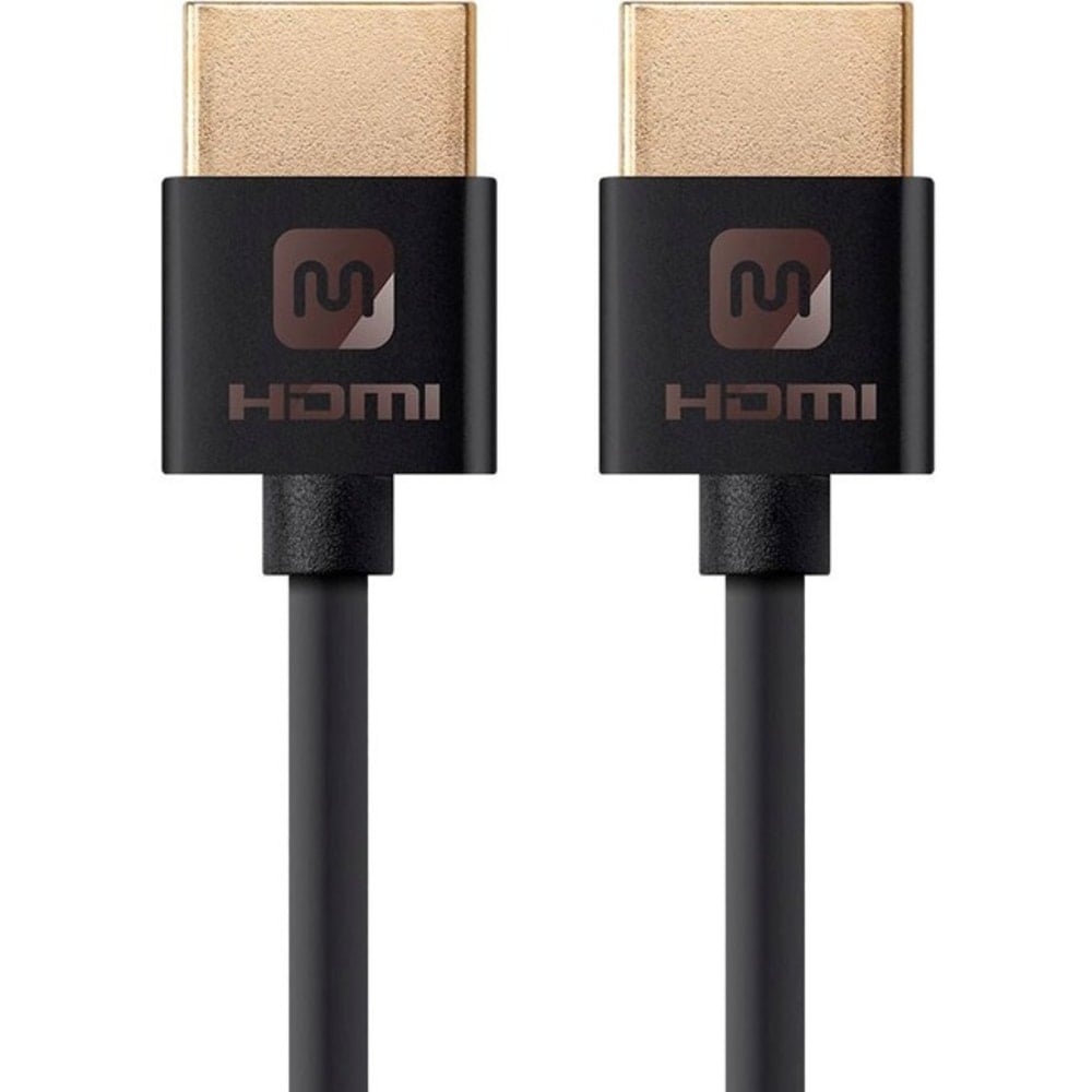 Monoprice Ultra Slim Series High-Speed HDMI Cable, 6ft MPN:13586