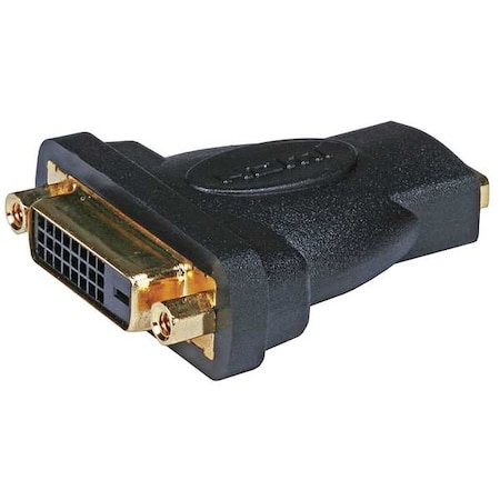 HDMI Female to DVI-D Single Link Female Adapter MPN:2081
