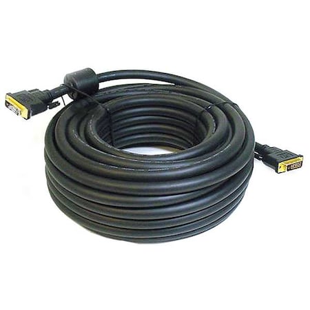 Computer Cord, DVI-D DualLink M to M, 50ft MPN:2185