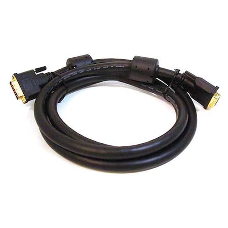 Computer Cord, DVI-D DualLink M to M, 6ft MPN:2686