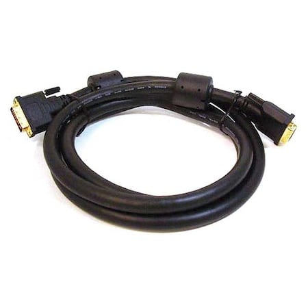 Computer Cord, DVI-D DualLink M to M, 15ft MPN:2688