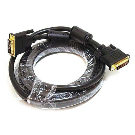 Computer Cord, DVI-D DualLink M to M, 15ft MPN:2760