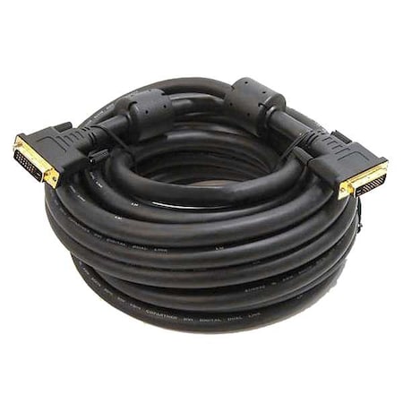 Computer Cord, DVI-D DualLink M to M, 35ft MPN:2788