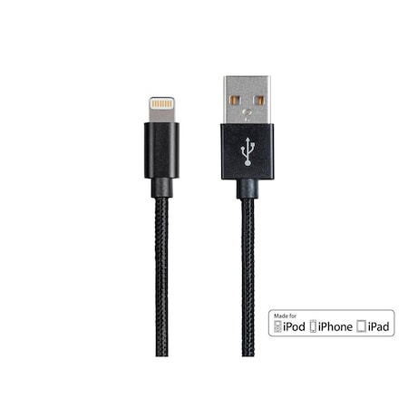 Palette Series Apple MFi Certified Lightning to USB Charge & Sync Cabl MPN:30762