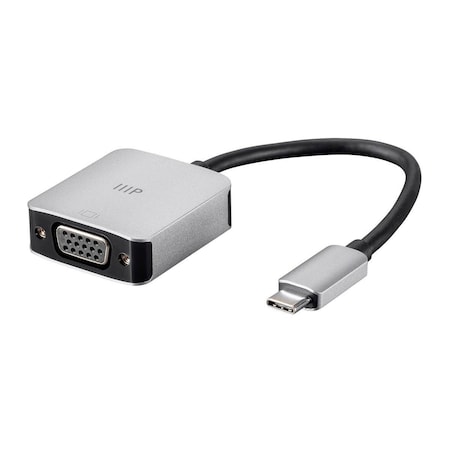 Consul Series USB-C VGA Adapter MPN:34187