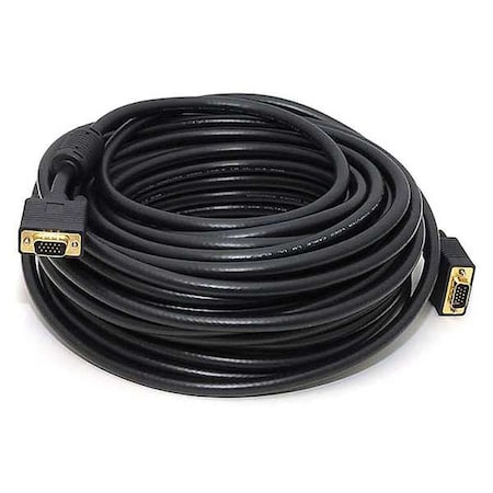 Computer Cord, SVGA (HD15) M to M, 75ft MPN:3573