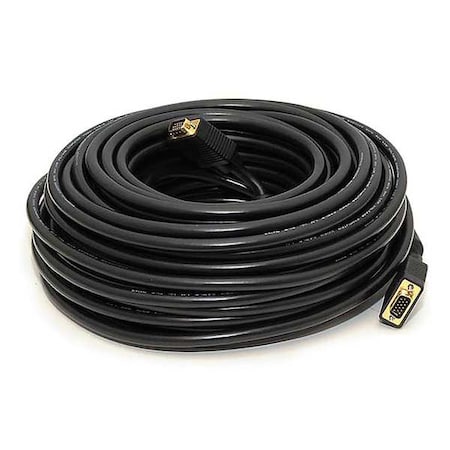 Computer Cord, SVGA (HD15) M to M, 100ft MPN:3574