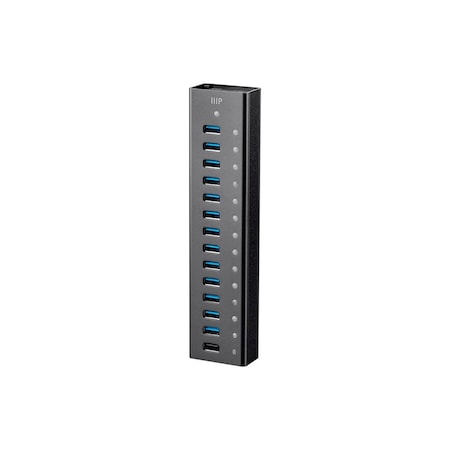 Port USB 3.0 Hub MPN:35914