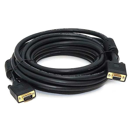 Computer Cord, SVGA (HD15) M to F, 25ft MPN:3594