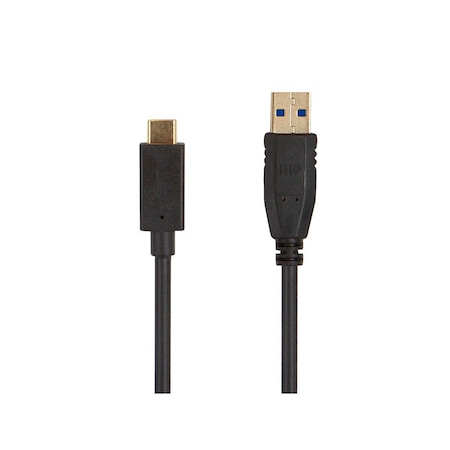 SELECT USB 3.0 TYPE-C TO TYPE-A CABLE, 6FT, BLACK MPN:38610