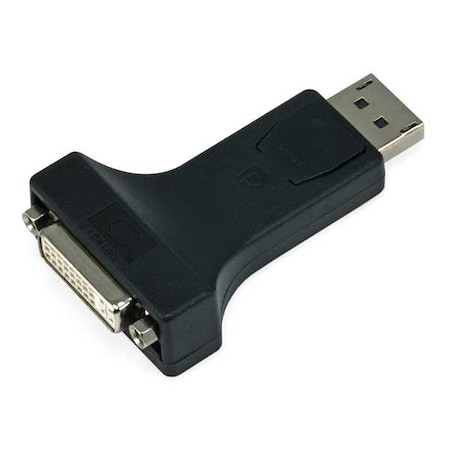 CPU Cord Adapter, Displayport M/DVI-D F MPN:4827