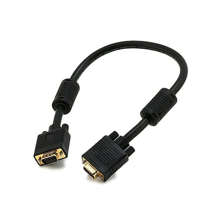 Computer Cord, SVGA (HD15) M to M, 1.5ft MPN:5361