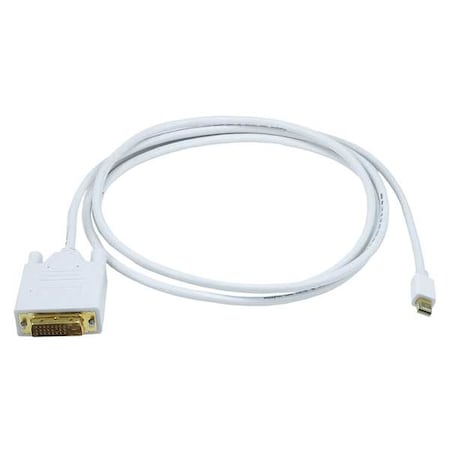 CPU Cord, Mini Display-DVI-D Sgl Male, 6ft MPN:5999