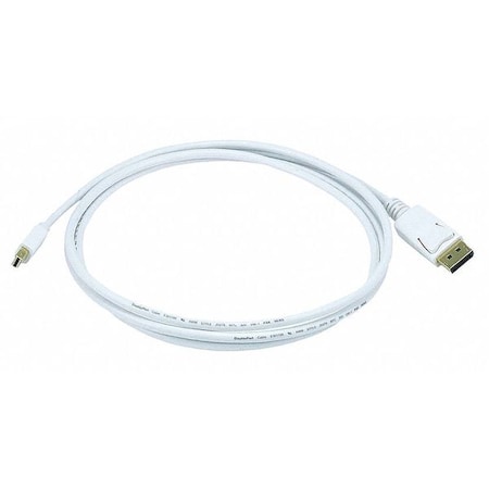 CPU Cord, Display-Mini Display Male, 6ft MPN:6007