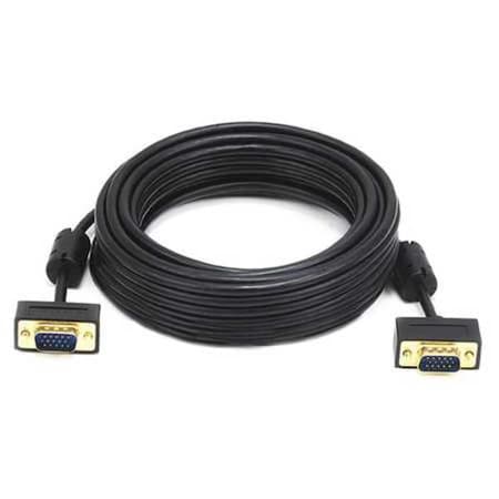 A/V Cable, Ultra Slim SVGA M/M, 25Ft MPN:6363