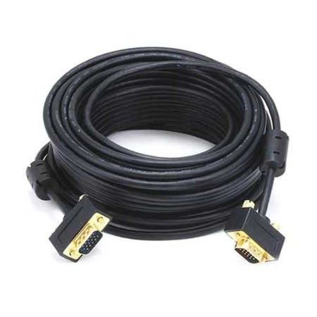 A/V Cable, Ultra Slim SVGA M/M, 50Ft MPN:6365