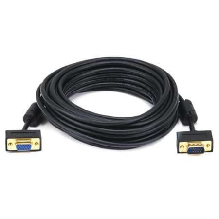 A/V Cable, Ultra Slim SVGA M/F, 25Ft MPN:6373