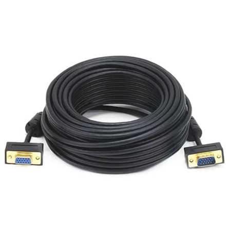 A/V Cable, Ultra Slim SVGA M/F, 50Ft MPN:6375