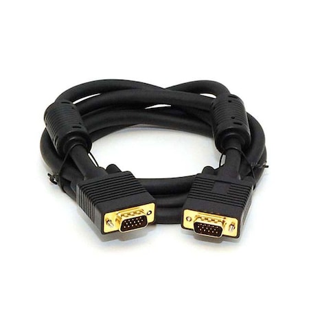 Computer Cord, SVGA (HD15) M to M, 6ft MPN:85