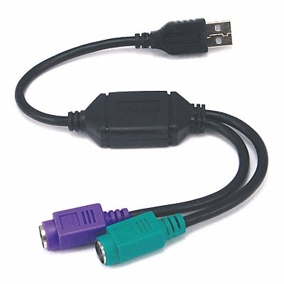 USB Converter USB to Dual PS/2 MPN:10934