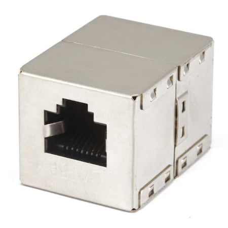 Cat5e, Shielded Inline Coupler MPN:7281