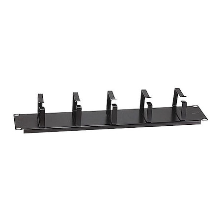 Premium Cable Management, 3.1in.Hx3.9in.W MPN:7309