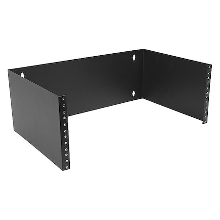 Rack Bracket, 12in.Hx7in.Wx4in.D MPN:8627