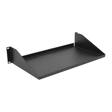 Rack Shelf, 10in.H x 3.5in.W x 10in.D MPN:8631