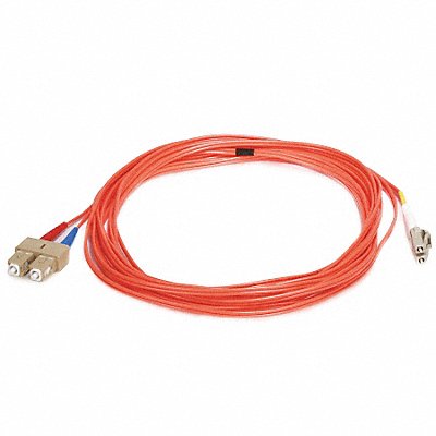 Fiber Cord Duplex LC SC 5m Orange MPN:2629