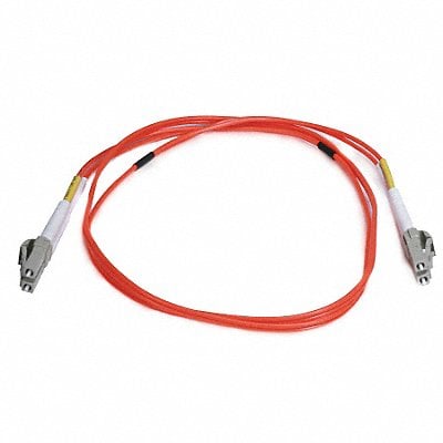 Fiber Cord Duplex LC LC 1m Orange MPN:6202