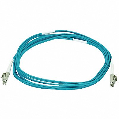 Fiber Cord Duplex LC LC 3m Aqua MPN:6387