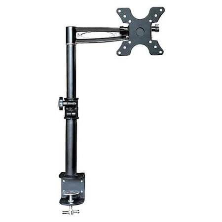 Monitor Arm, Black, Aluminum; Steel MPN:5401