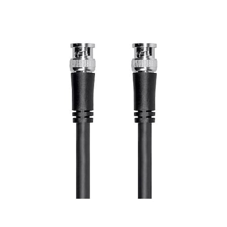 SDI Cable, Plastic, Black, 335 ft H MPN:41300