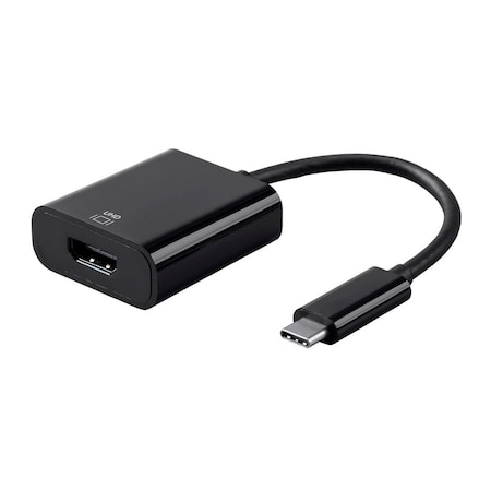Select Series USB-C to HDMI Adapter 4K at 60Hz_ UHD_ Black MPN:21880