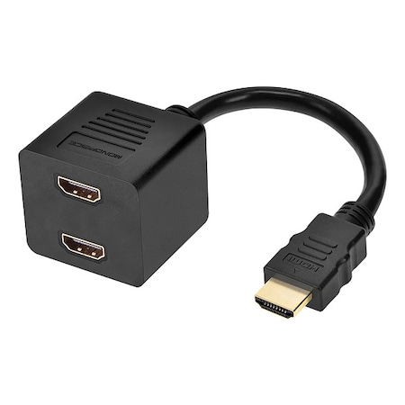 A/V Splitter, HDMI M/Fx2 MPN:2522