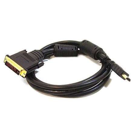Proj cord, HDMI to M1-D(P+D) Male, 6ft MPN:2696
