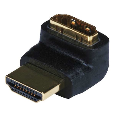 Port Saver, M HDMI to F HDMI, 270 Deg MPN:3850