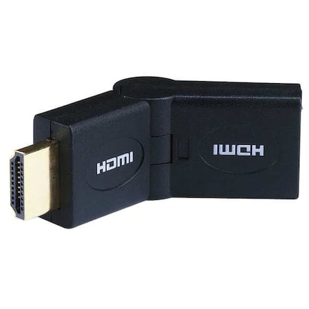 Port Saver, M HDMI to F HDMI, Swivel MPN:5133