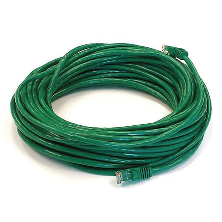 Patch Cord, Cat 6, Booted, Green, 50 ft. MPN:2324