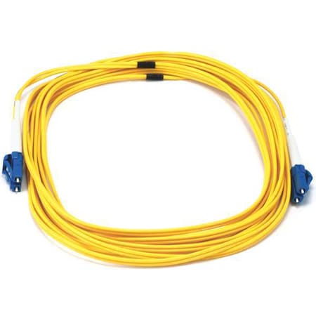 Fiber Optic Patch Cord, LC/LC, 5m, Single MPN:3651