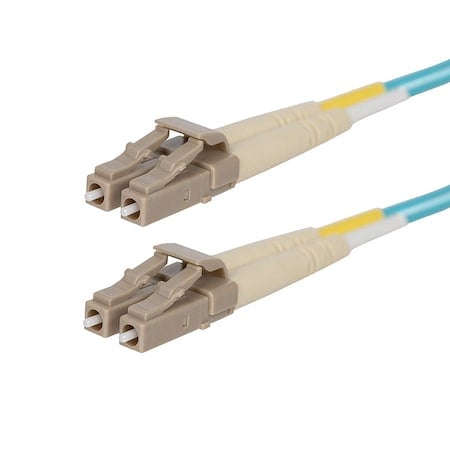 Multi-Mode, Aqua, 1 m L, PVC, 2 mm, Duplex MPN:41694