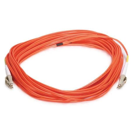 Fiber Optic Patch Cord, LC/LC, 2m, Single MPN:6201